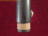 Leblanc Normandy Clarinet Leblanc France Normandy 4   Intermediate Wooden Clarinet