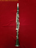 Leblanc Normandy Clarinet Leblanc Normandy 4 Intermediate Model Wooden Clarinet