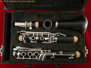 Leblanc Normandy Clarinet Leblanc Normandy 4 Intermediate Model Wooden Clarinet