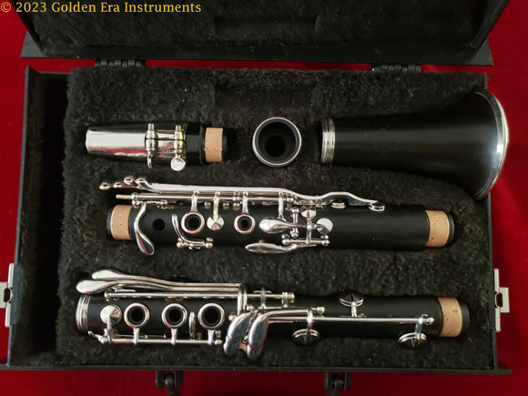 Leblanc Normandy Clarinet Leblanc Normandy 4 Intermediate Model Wooden Clarinet