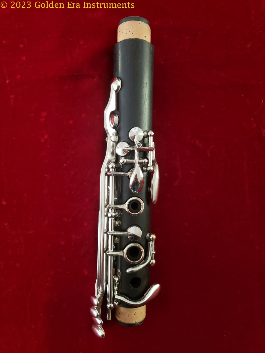 Leblanc Normandy 4 Intermediate Model Wooden Clarinet – Golden Era ...
