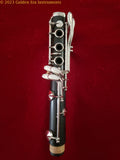 Leblanc Normandy Clarinet Leblanc Normandy 4 Intermediate Model Wooden Clarinet