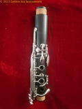 Leblanc Normandy Clarinet Leblanc Normandy 4 Intermediate Model Wooden Clarinet