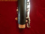 Leblanc Normandy Clarinet Leblanc Normandy 4 Intermediate Model Wooden Clarinet