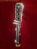 Leblanc Normandy Clarinet Leblanc Normandy 4 Intermediate Model Wooden Clarinet