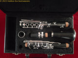 Leblanc Normandy Clarinet Leblanc Normandy 4 Intermediate Model Wooden Clarinet