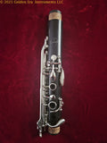 Leblanc Normandy Clarinet Leblanc Normandy 4 Intermediate Wooden Clarinet