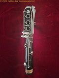 Leblanc Normandy Clarinet Leblanc Normandy 4 Intermediate Wooden Clarinet