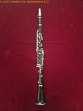 Leblanc Normandy Clarinet Leblanc Normandy 4 Intermediate Wooden Clarinet
