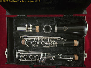 Leblanc Normandy Clarinet Leblanc Normandy 4 Intermediate Wooden Clarinet