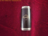 Leblanc Normandy Clarinet Leblanc Normandy 4 Intermediate Wooden Clarinet