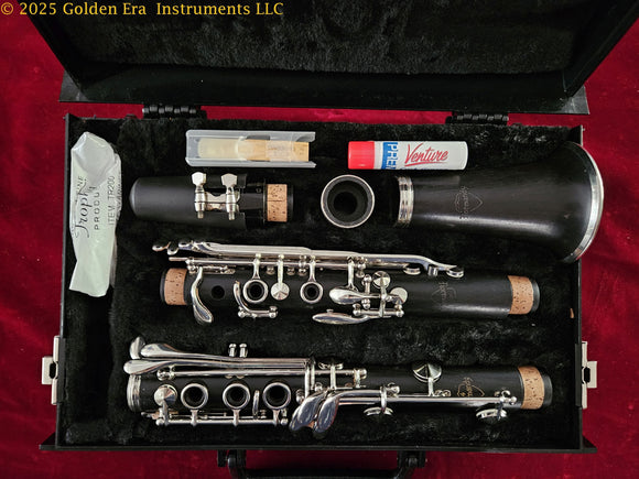 Leblanc Normandy Clarinet Leblanc Normandy 4 Intermediate Wooden Clarinet