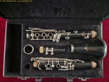 Leblanc Normandy Clarinet Leblanc Normandy 4 Intermediate Wooden Clarinet