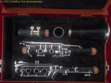 Leblanc Normandy Clarinet Leblanc Normandy 4 Intermediate Wooden Clarinet