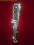 Leblanc Normandy Clarinet Leblanc Normandy 4 Intermediate Wooden Clarinet