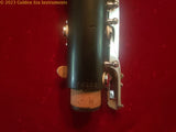 Leblanc Normandy Clarinet Leblanc Normandy 4 Intermediate Wooden Clarinet