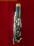 Leblanc Normandy Clarinet Leblanc Normandy 4 Intermediate Wooden Clarinet