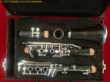 Leblanc Normandy Clarinet Leblanc Normandy 4 Intermediate Wooden Clarinet