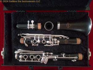 Leblanc Normandy Clarinet Leblanc Normandy 4 Intermediate Wooden Clarinet