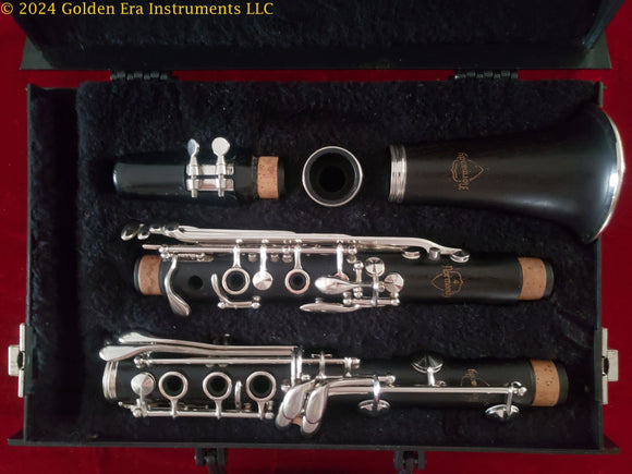 Leblanc Normandy Clarinet Leblanc Normandy 4 Intermediate Wooden Clarinet