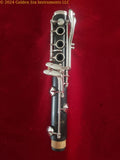 Leblanc Normandy Clarinet Leblanc Normandy 4 Intermediate Wooden Clarinet