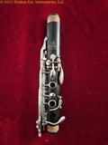 Leblanc Normandy Clarinet Leblanc Normandy 4 Wooden Intermediate Model Clarinet