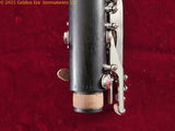 Leblanc Normandy Clarinet Leblanc Normandy 4 Wooden Intermediate Model Clarinet