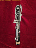 Leblanc Normandy Clarinet Leblanc Normandy 4 Wooden Intermediate Model Clarinet