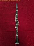 Leblanc Normandy Clarinet Leblanc Normandy 4 Wooden Intermediate Model Clarinet