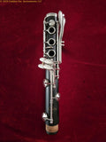 Leblanc Normandy Clarinet Leblanc Normandy 7 Intermediate Wooden Clarinet