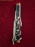 Leblanc Normandy Clarinet Leblanc Normandy 7 Intermediate Wooden Clarinet