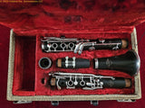 Leblanc Normandy Clarinet Leblanc Normandy 7 Intermediate Wooden Clarinet