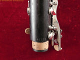 Leblanc Normandy Clarinet Leblanc Normandy 8 Intermediate Wooden Clarinet