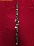 Leblanc Normandy Clarinet Leblanc Normandy 8 Intermediate Wooden Clarinet
