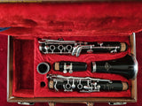 Leblanc Normandy Clarinet Leblanc Normandy 8 Intermediate Wooden Clarinet