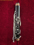 Leblanc Normandy Clarinet Leblanc Normandy France Intermediate Model Clarinet
