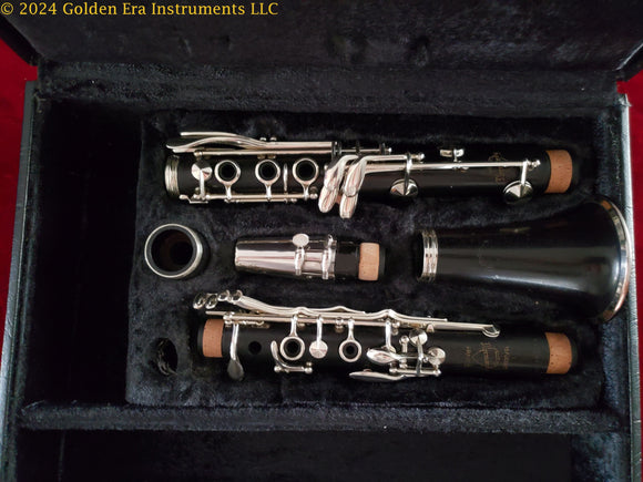 Leblanc Normandy Special Clarinet Leblanc Normandy Special Intermediate Wooden Clarinet