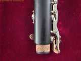 Leblanc Paris Clarinet Leblanc Paris Dynamic Clarinet Circa 1950s