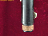 Leblanc Paris Clarinet Leblanc Paris Dynamic Clarinet Circa 1950s