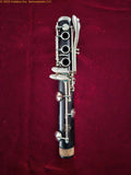 Leblanc Paris Clarinet Leblanc Paris Dynamic Clarinet Circa 1950s