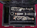 Leblanc Paris Clarinet Leblanc Paris Dynamic Clarinet Circa 1950s