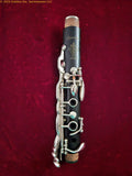 Leblanc Paris Clarinet Leblanc Paris Dynamic Clarinet Circa 1950s