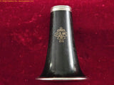 Leblanc Paris Clarinet Leblanc Paris Dynamic H Professional Model Clarinet Circa Early 1960s