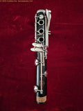 Leblanc Paris Clarinet Leblanc Paris Dynamic H Professional Model Clarinet Circa Early 1960s