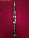 Leblanc Paris Clarinet Leblanc Paris Dynamic H Professional Model Clarinet Circa Early 1960s
