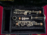 Leblanc Paris Clarinet Leblanc Paris Dynamic H Professional Model Clarinet Circa Early 1960s