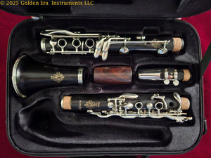 Leblanc Paris Clarinet Leblanc Paris Dynamic Professional Clarinet Circa 1950s