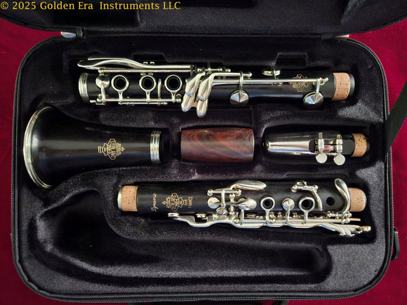 Leblanc Paris Clarinet Leblanc Paris Dynamic Professional Clarinet Circa 1950s