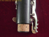 Leblanc Paris Clarinet Leblanc Paris Dynamic Professional Clarinet Circa 1950s