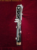 Leblanc Paris Clarinet Leblanc Paris Dynamic Professional Clarinet Circa 1950s